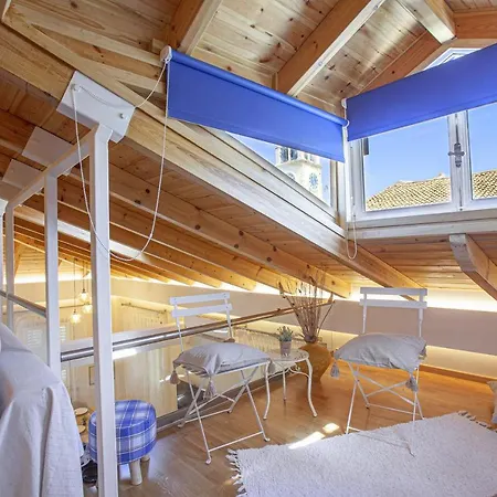 The Dreamy Loft Corfu Apartment Corfu (city)