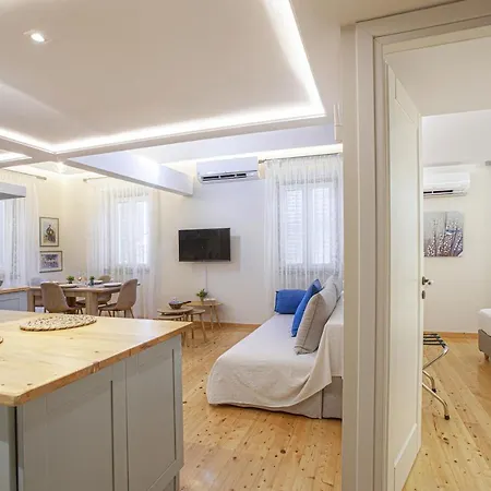 The Dreamy Loft Corfu Apartment Corfu (city)