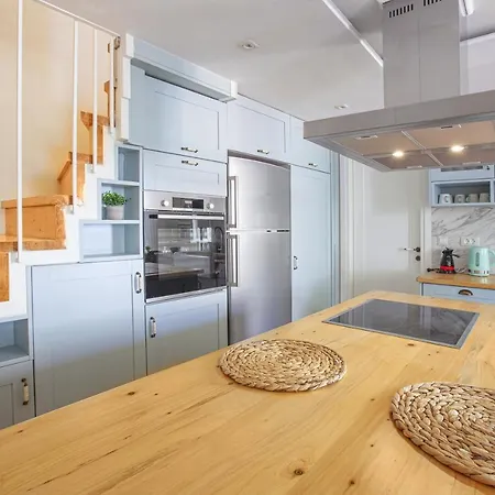 Apartment The Dreamy Loft Corfu Corfu (city)