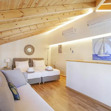 The Dreamy Loft Corfu Apartment