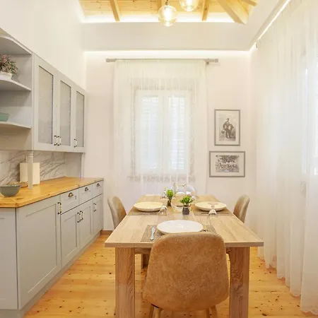 Apartment The Dreamy Loft Corfu *