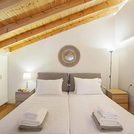 Apartment The Dreamy Loft Corfu *