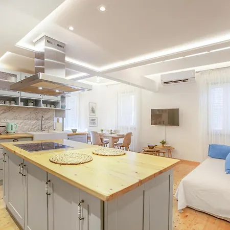 The Dreamy Loft Corfu Apartment