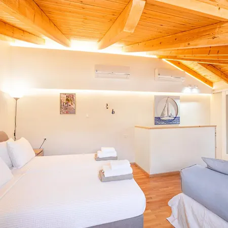 The Dreamy Loft Corfu