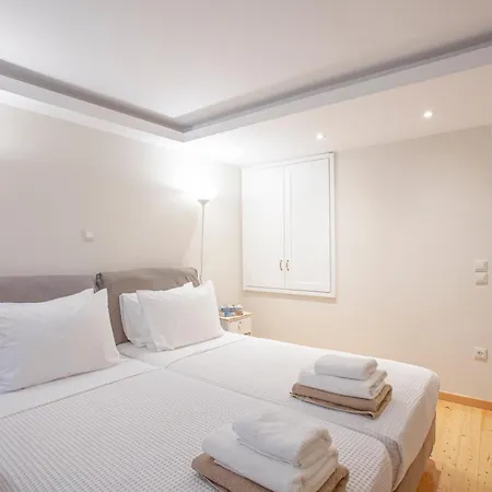 Daire The Dreamy Loft Corfu *